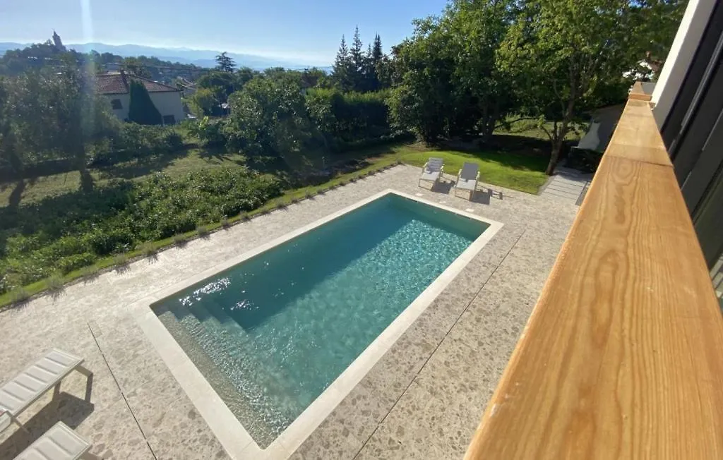 Casa Il Giardino Segreto By Villas Guide 马图利 0*,