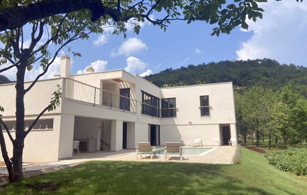 Casa Il Giardino Segreto By Villas Guide Matulji 0*,