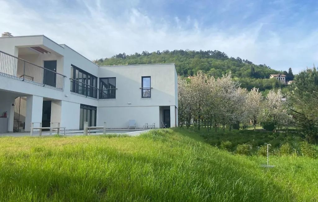 Casa Il Giardino Segreto By Villas Guide 马图利